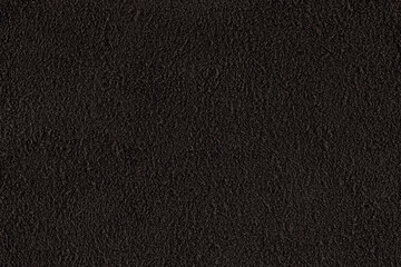 Fototapeta premium Chestnut Oak Black Leather flesh side texture for design backgrounds and patterns