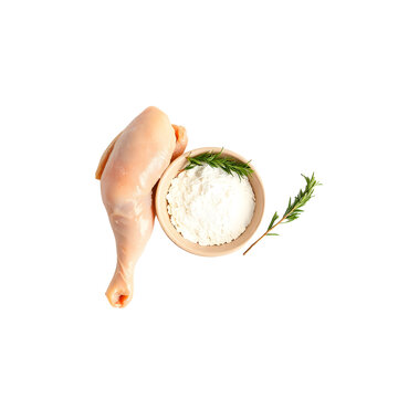 Crispy Golden of Austrian Backhendl