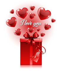 emotion overflowing box