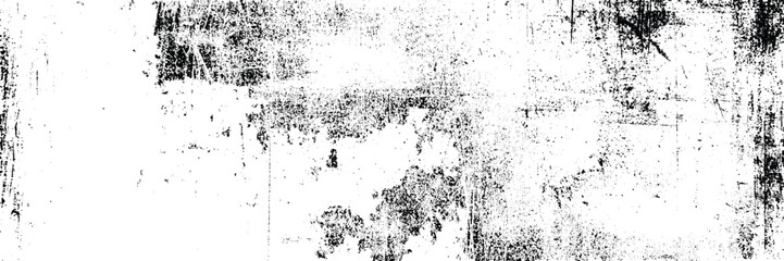 Fototapeta premium Grunge texture. Vector background with dusty effect. 