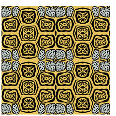 Pattern Marsupilami unique