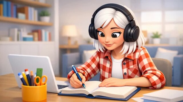 Studying, learning, education and e-learning