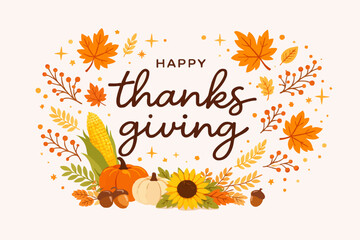 Autumn Holiday Design