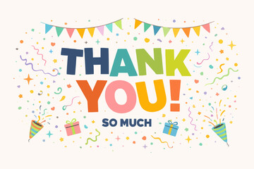 Simple Thank You Message