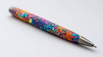 Wagner Universe Colored Pen White Background Eeb Bedacc