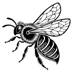 Obraz premium Stylized illustration of a sprouting plant seedling, symbolizing growth and new beginnings, in fresh green and brown earthy tones, ideal for eco-friendly themes.