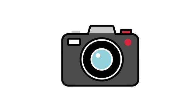 Up and Down Camera Movement