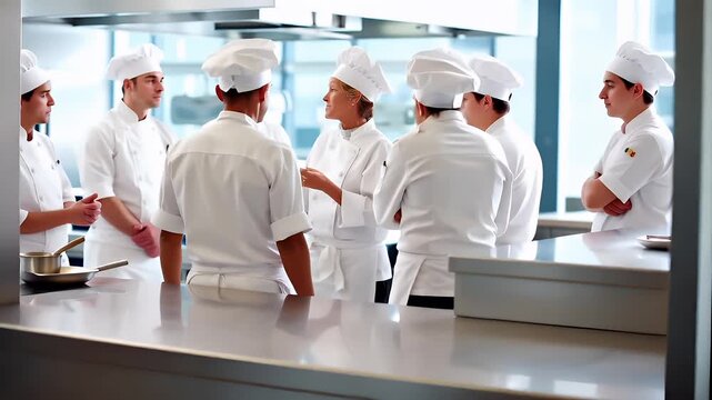 Chef In Training Group Of Chefs Images – Browse 65,876 Stock Photos, Vectors, and Video ...