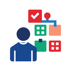 Self Improvement Task Planner Productivity