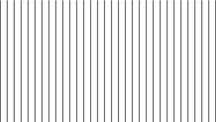 Black vertical line pattern background with thin stripes minimal geometric texture © Pixrow