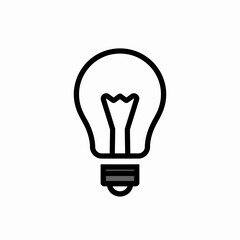 Fototapeta premium Innovative idea light bulb moment for creative solutions