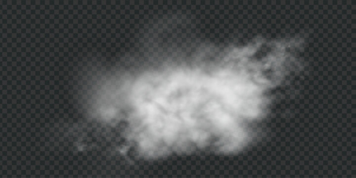 Dynamic smoke trails rise from the asphalt as a racing car speeds along a dark highway, creating a dusty atmosphere with dramatic lighting effects and motion blur.