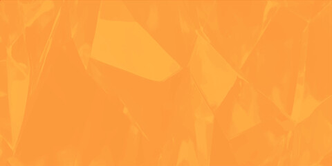 An abstract orange and yellow vector background featuring soft golden waves and light motion lines for a modern summer wallpaper design © Jui