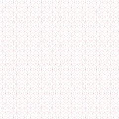 A sophisticated and elegant white and pink geometric pattern design with intricate details and modern style for contemporary artistic and creative visual decoration