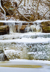 583-78 Water and Ice