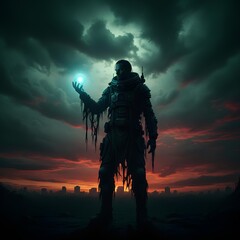 Fototapeta premium Fantasy tale. 