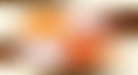 Warm orange motion blur gradient abstract background with dynamic light streaks