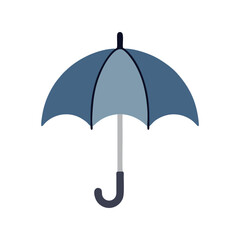 vector umbrella isolated on white background