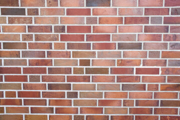Fototapeta premium Klinker Textur bunt 1