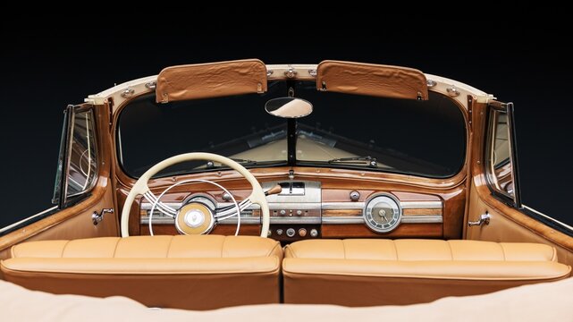 Scottsdale, AZ, USA
February 9, 2026
1940 Packard Super Eight One-Sixty Series 1803 