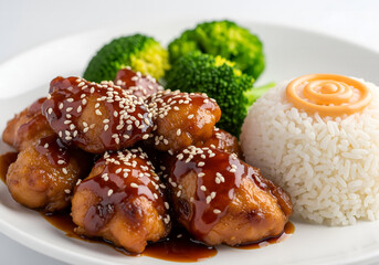 Sarku Japan., on sold white background