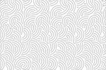 Intricate swirling patterns create a mesmerizing and complex abstract design. Vector