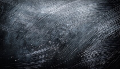 worn metal plate with heavy scratches distressed texture rugged background for bold designs emphasized by high contrast lighting steel finish