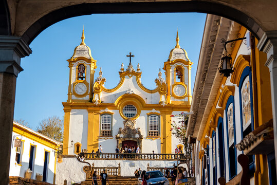 Church of Saint Anthony, Tiradentes