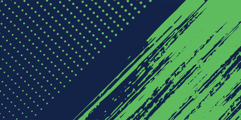 Sports background design with grunge brush modern template. Suit for sport players in different activities. football, basketball, baseball, tennis, rugby, bicycling, volleyball, padel.