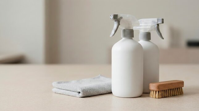 Cleaning and Sanitizing Tools for Hygiene Maintenance and Prevention