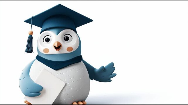 Teacher Character Shares Benefits of Online Courses for Students in an Engaging and Informative Way