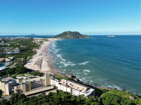 Praia do Santinho, Florian&oacute;polis, SC, Brazil