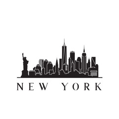 new york city skyline