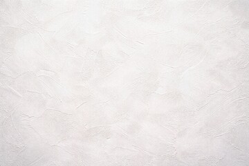 Fototapeta premium Minimal White Paper Background Soft Texture