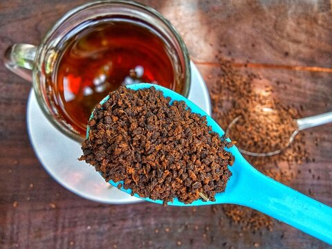 Black tea ctc have many benefit to health. 