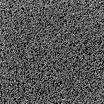 A skateboard deck's grip tape texture in close-up, showing rough sandpaper-like grain, vector illustration
