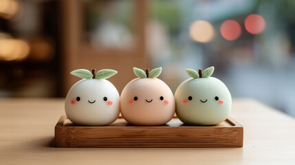 Minimal Cute Characters Collection