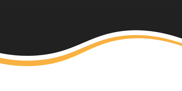 Abstract wave footers background illustration,eps10 simple,beckground