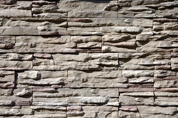 石壁　石の造形