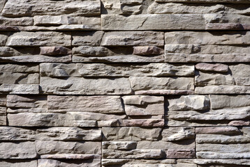 石壁　石の造形