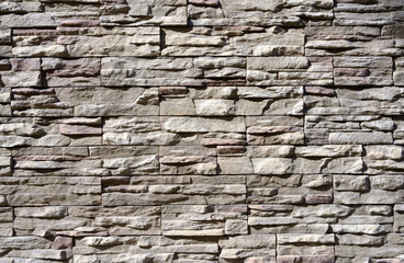 石壁　石の造形