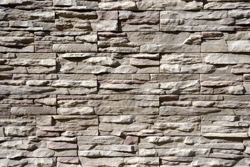 石壁　石の造形