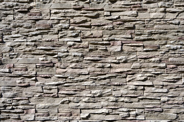 石壁　石の造形