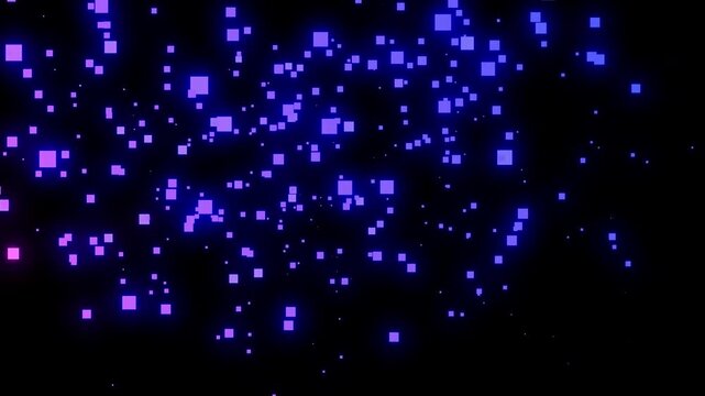 Decoration, Sparkling, Wallpaper, Background, Color, Pattern, Black, Christmas, Illustration, Glowing, Vector, Cultural, Blue, Bright, Motion, Particle, Animation, Star, Flickering, Design, Technology