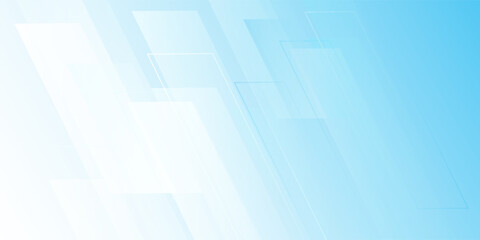 Obraz premium abstract technology communication concept vector background.