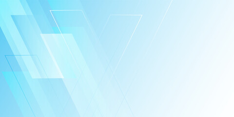 Fototapeta premium abstract technology communication concept vector background. Eps 10