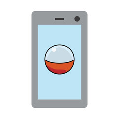 ガチャ　ガチャガチャ　カプセルトイ　イラスト　スマホ