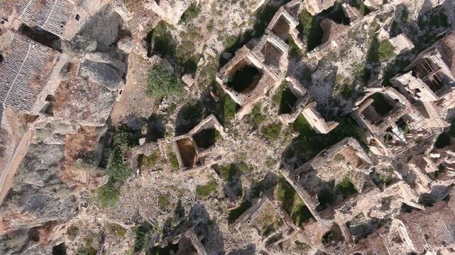 Craco la citt&agrave; fantasma della Basilicata