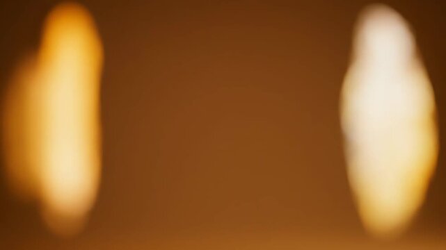 Flowing light maintains steady, peaceful movement in abstract emotional continuity animation scene