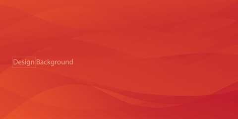 Abstract Illustration Design Background, Gradient Line Orange wallpaper, backdrop. etc. vector eps10